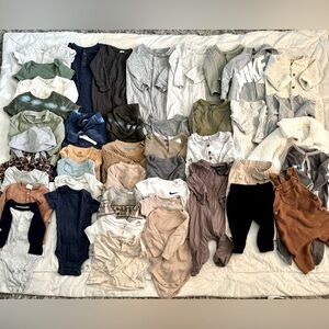 Baby Boy Neutral Clothes